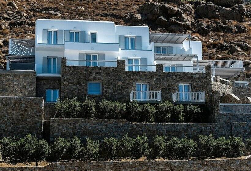 ویلای 1 خوابه, Mykonos Riviera Hotel & Spa, A Member Of Small Luxury Hotels Of The World