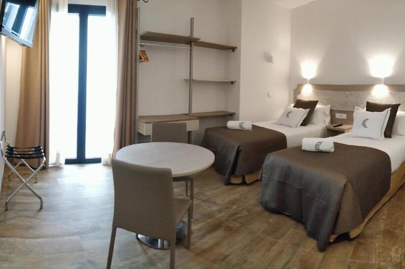 اتاق استاندارد, Patios Del Orfebre