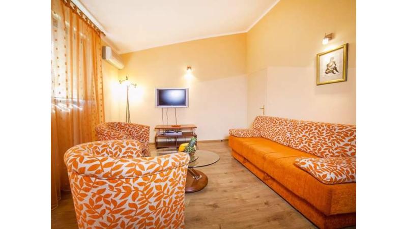 آپارتمان 2 خوابه با چشم‌انداز دریا, Apartments Raymond