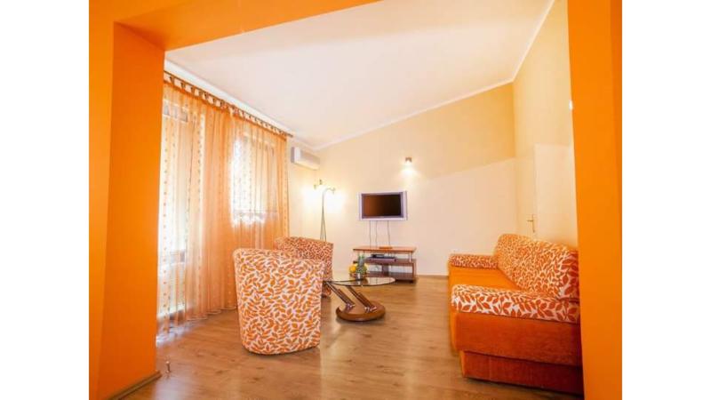آپارتمان 2 خوابه با چشم‌انداز دریا, Apartments Raymond
