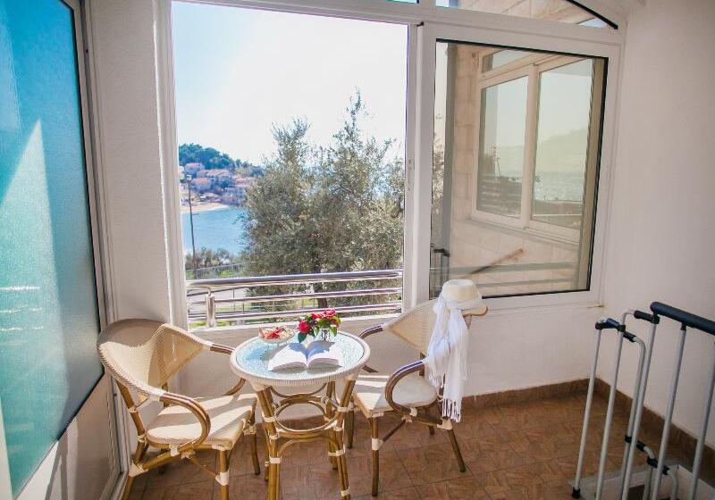 آپارتمان دوبلکس 1 خوابه, Apartments Raymond
