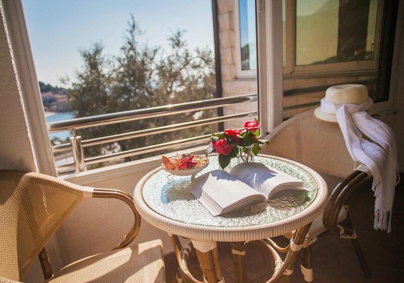 آپارتمان دوبلکس 1 خوابه, Apartments Raymond