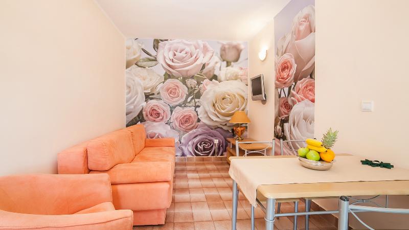 آپارتمان دوبلکس 1 خوابه, Apartments Raymond