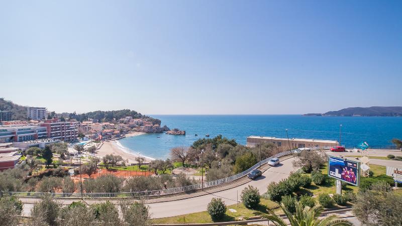 آپارتمان 1 خوابه با چشم‌انداز دریا, Apartments Raymond
