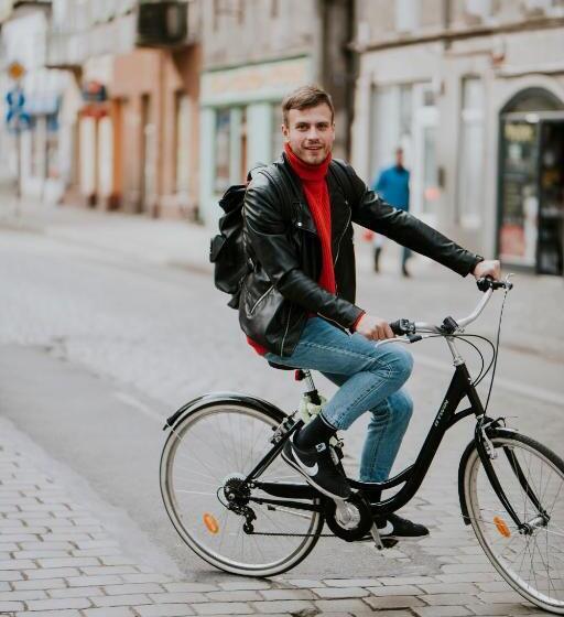 Номер Deluxe, Bike Up Wrocław