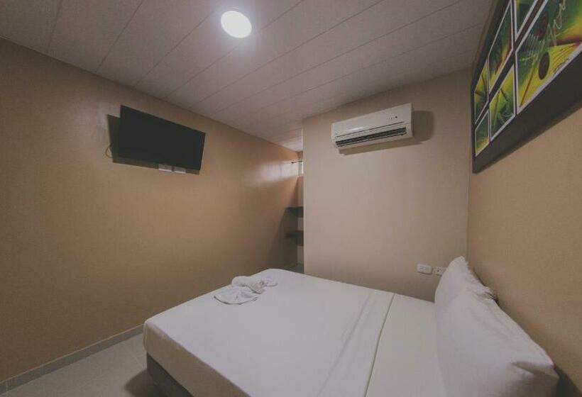 Номер Economy, Boquilla Suites By Geh Suites