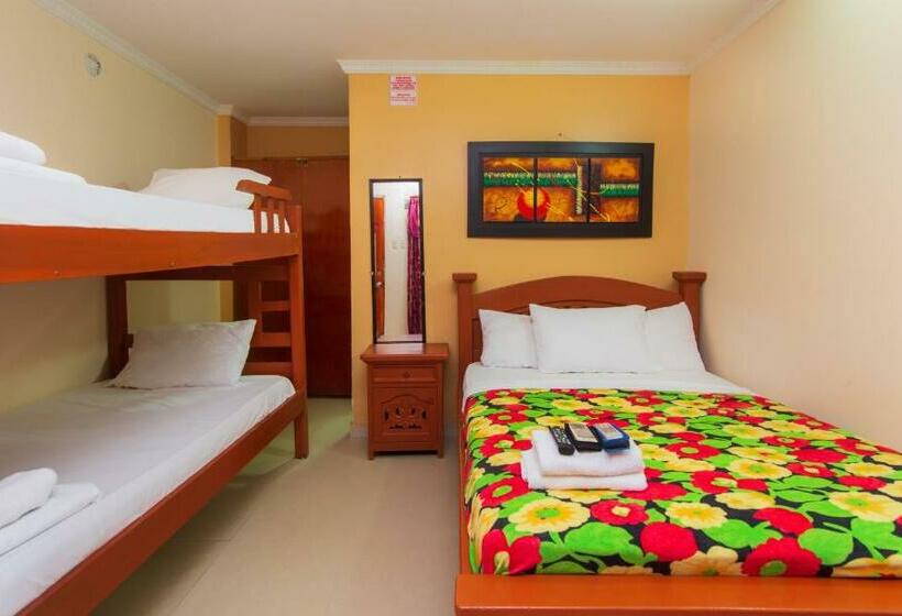 Четырехместный Номер Стандарт, Boquilla Suites By Geh Suites