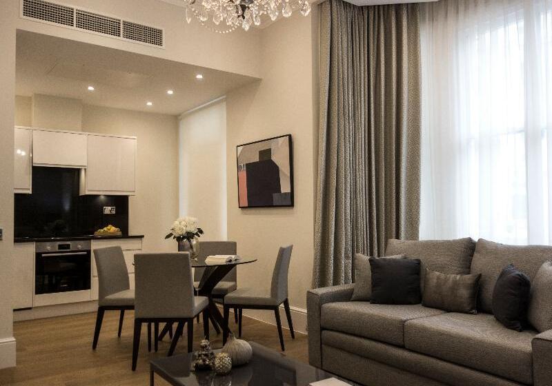 Апартаменты Deluxe 1 Спальня, Chesham Court Knightsbridge