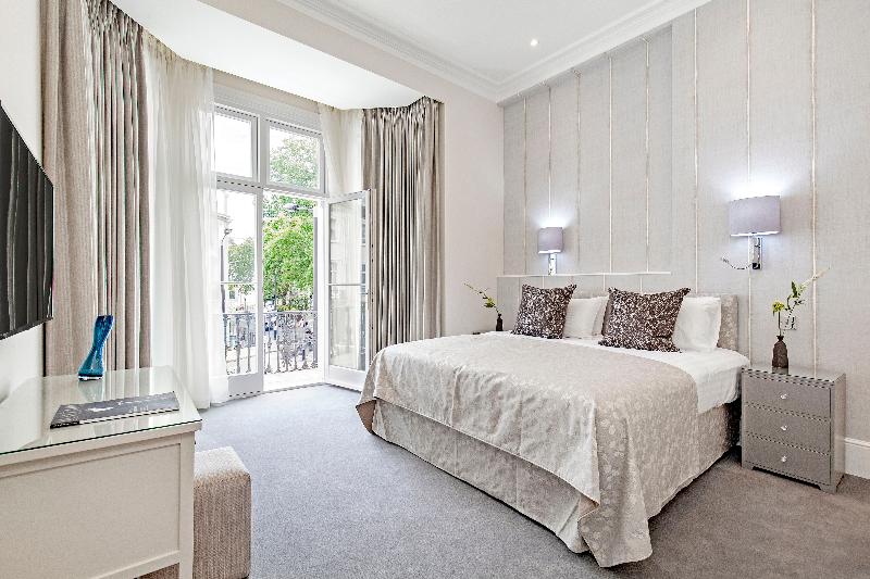 Апартаменты Ejecutiva 2 Спальни, Chesham Court Knightsbridge