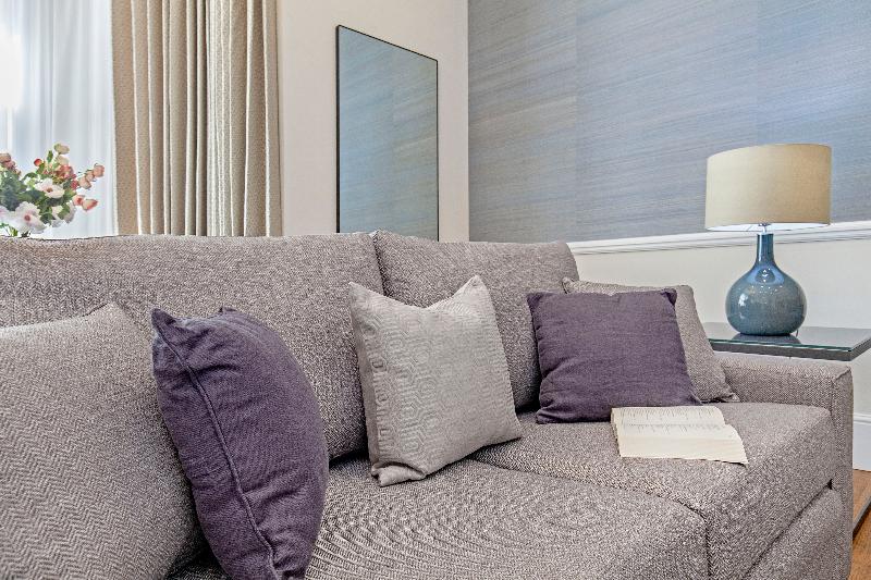 Апартаменты Ejecutiva 2 Спальни, Chesham Court Knightsbridge