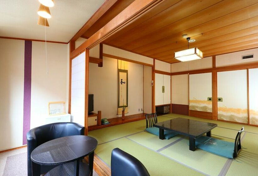 标准三人间, Fukeikan