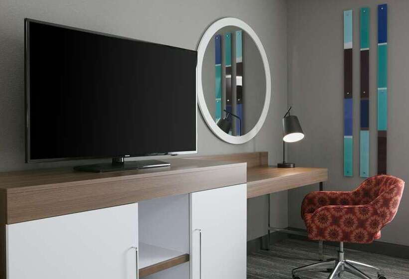 标准间, Hampton Inn & Suites Reno/sparks