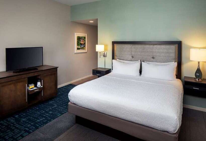 标准间, Hampton Inn & Suites Reno/sparks