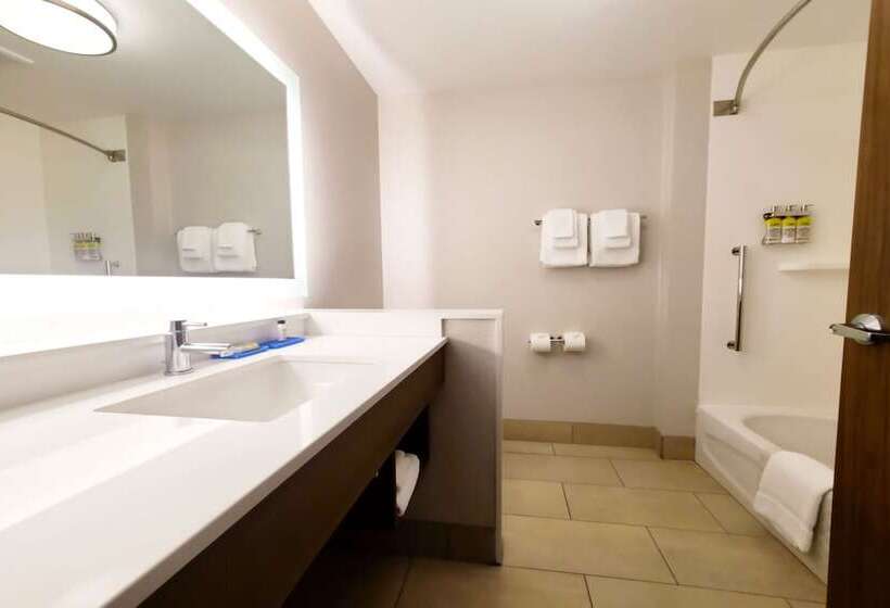标准间, Holiday Inn Express & Suites Salem North   Keizer, An Ihg