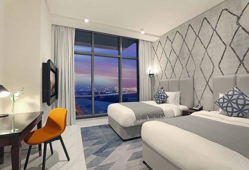 Апартаменты Премиум 1 Спальня, Millennium Atria Business Bay