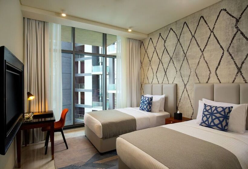 Апартаменты Premium 3 Спальни, Millennium Atria Business Bay
