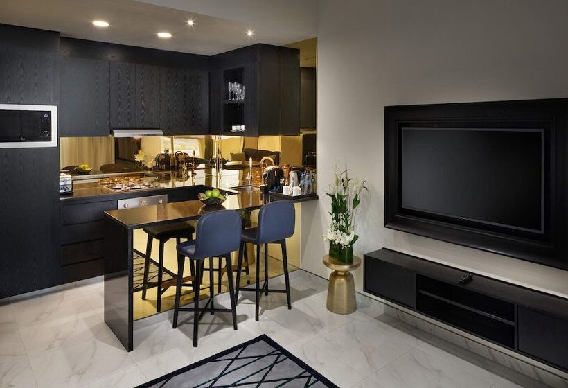 Апартаменты Premium 2 Спальни, Millennium Atria Business Bay