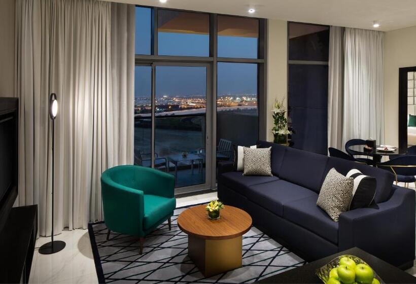 Апартаменты Премиум 1 Спальня, Millennium Atria Business Bay