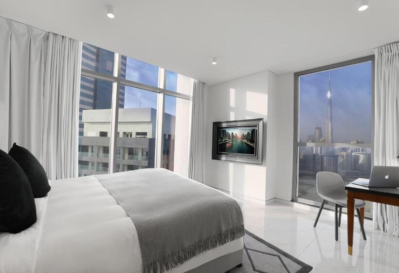 Апартаменты Ejecutiva 3 Спальни, Millennium Atria Business Bay
