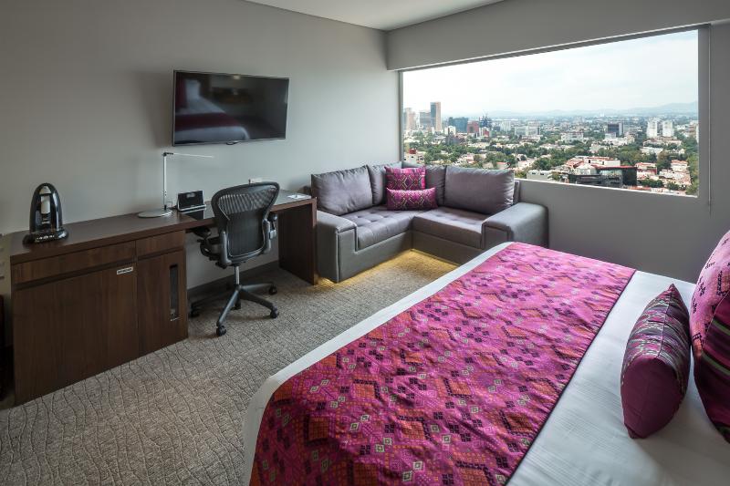 Четырехместный Номер Deluxe, Mystays Midosuji Honmachi