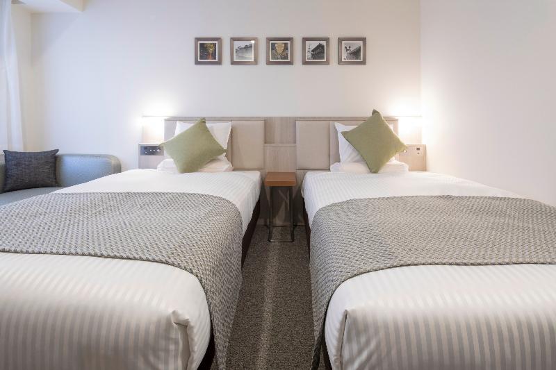 Номер Стандарт, Mystays Midosuji Honmachi