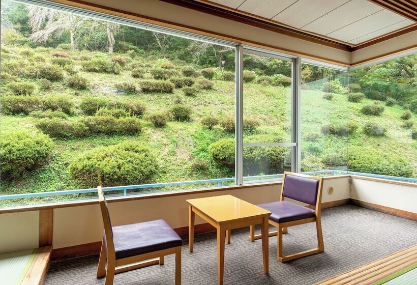 Номер Стандарт, Ooedo Onsen Monogatari Higashiyama Grand