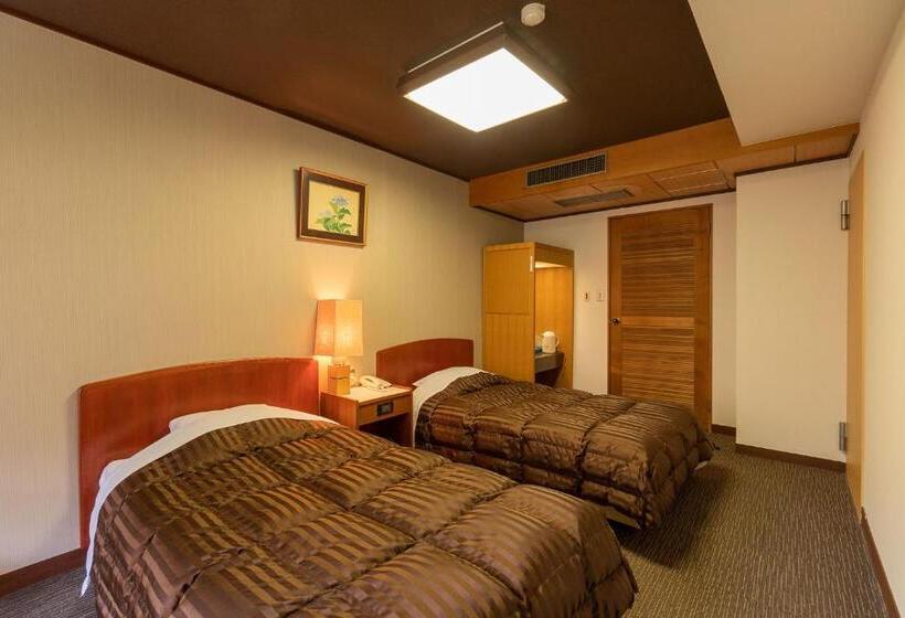 Номер Стандарт, Ooedo Onsen Monogatari Higashiyama Grand
