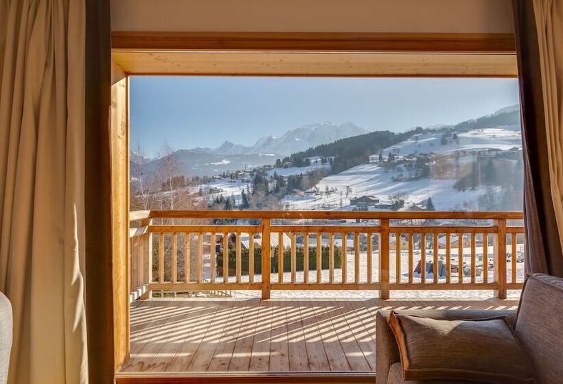 Шале 1 Спальня, Terresens   Les Fermes Du Mont Blanc