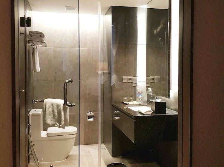 수피리어 룸, Wyndham Opi Hotel Palembang