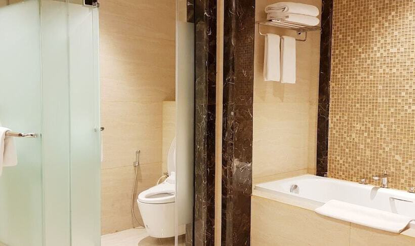 주니어 스위트, Wyndham Opi Hotel Palembang
