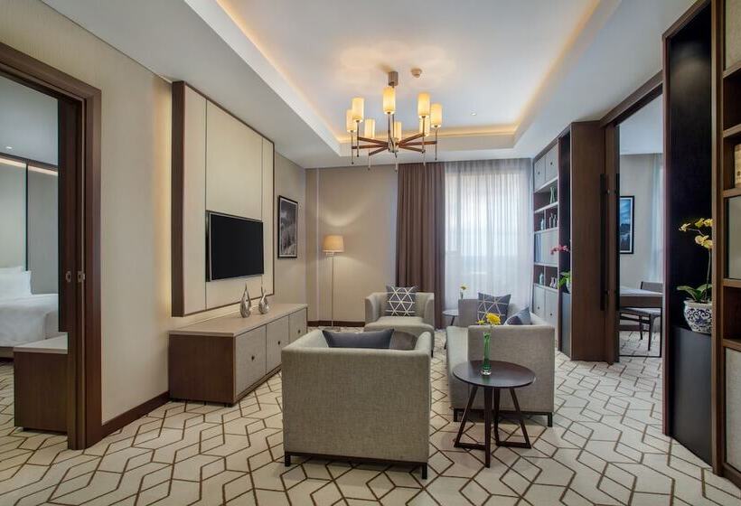 스위트, Wyndham Opi Hotel Palembang