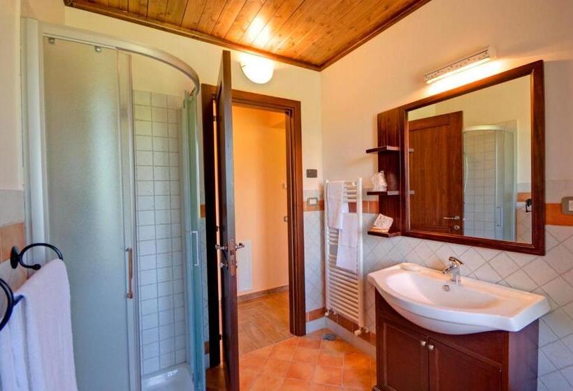 اتاق استاندارد, Azienda Agrituristica Le Bucoliche