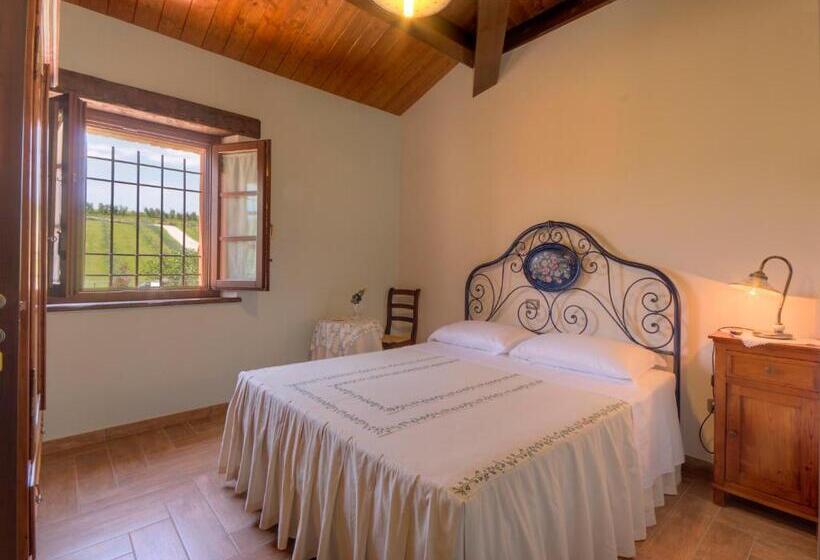 اتاق استاندارد, Azienda Agrituristica Le Bucoliche