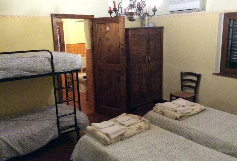 اتاق استاندارد, B&b E Locazioni Turistiche Antico Borgo Toscano