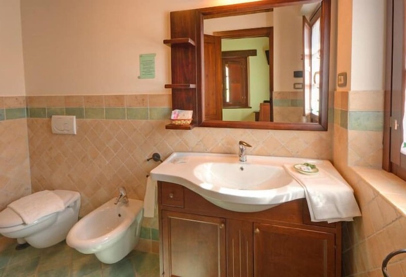 اتاق استاندارد, Azienda Agrituristica Le Bucoliche