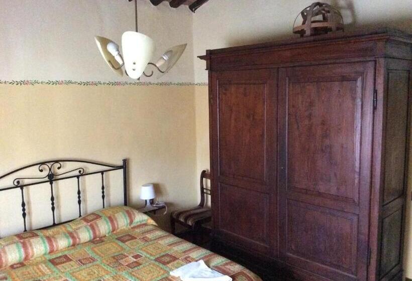 اتاق استاندارد, B&b E Locazioni Turistiche Antico Borgo Toscano