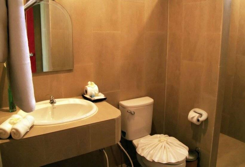 Номер Superior, Chor Chang Villa Resort