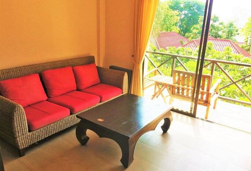 Номер Дюплекс, Chor Chang Villa Resort