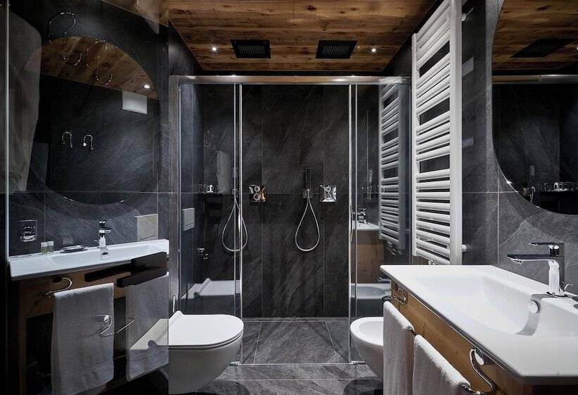 Номер Deluxe, Garni Dello Sportivo