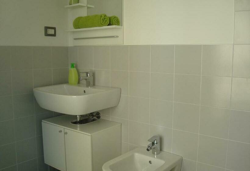 اتاق خانوادگی, Green Bed Bergamo Guest House & Residence