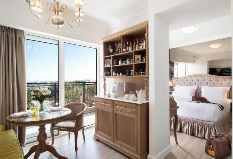 Люкс Вид на Море, Legacy Gastro Suites