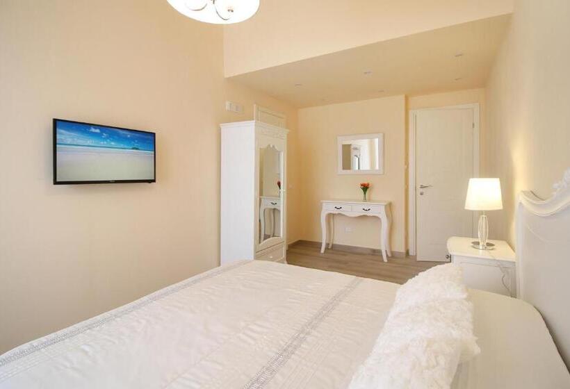 اتاق استاندارد, Lucca In Chic   No Ztl   Free Parking   Old City At 10min By Walk