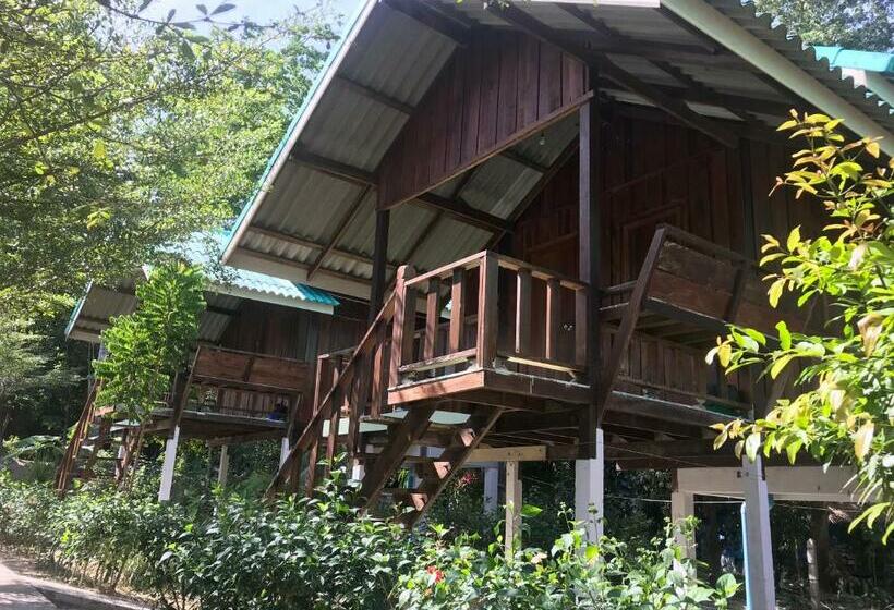 غرفة قياسية, Rasta House,,koh Phayam