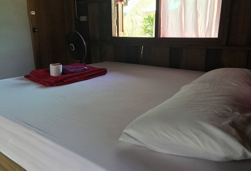 غرفة قياسية, Rasta House,,koh Phayam