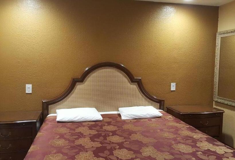 장애인을 위한 스탠다드 룸, Central Inn Motel