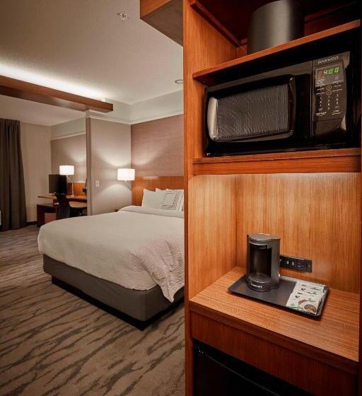 이그제큐티브 스위트, Fairfield Inn & Suites By Marriott Grand Mound Centralia