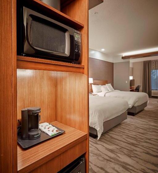 전망 스위트, Fairfield Inn & Suites By Marriott Grand Mound Centralia
