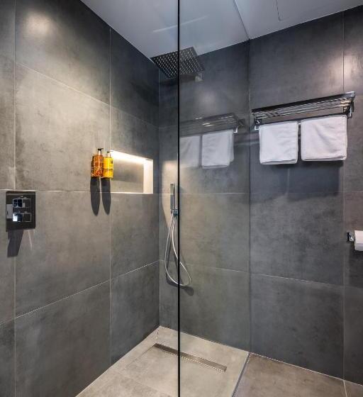 Стандартный Номер Кровать Кинг, The Orange House Boutique Hotel And Upstairs Rooftop Bar   Brand New