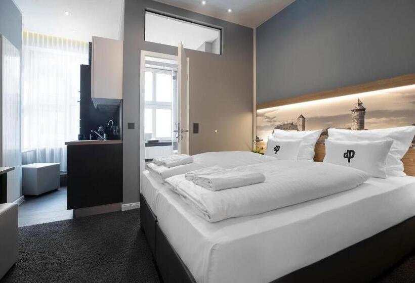Студия Стандарт, Aparthotel By Daspaul