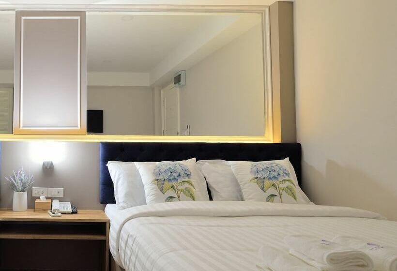 اتاق استاندارد, De Lavender Bangkok